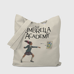 Сумка-шоппер The umbrella academy