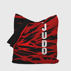Сумка-шопер Judo, цвет: 3D-принт