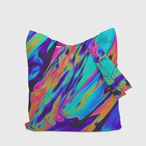 Сумка-шоппер ARCTIC MONKEYS / 3D-принт – фото 2