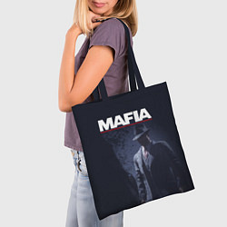 Сумка-шопер Mafia, цвет: 3D-принт — фото 2