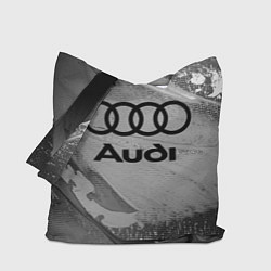 Сумка-шоппер AUDI АУДИ