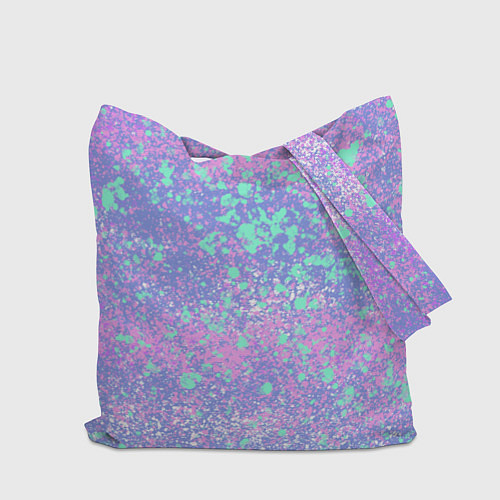 Сумка-шоппер Ёж / 3D-принт – фото 2