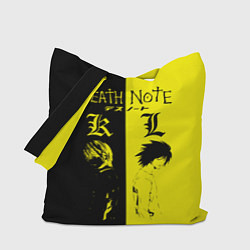 Сумка-шоппер Death Note