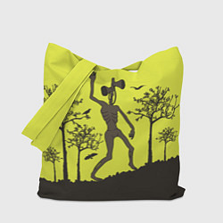 Сумка-шоппер Siren Head