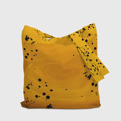 Сумка-шоппер Among Us Cheese Z / 3D-принт – фото 2