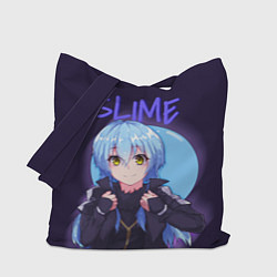 Сумка-шопер Slime, цвет: 3D-принт