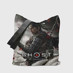 Сумка-шоппер Ghost of Tsushima