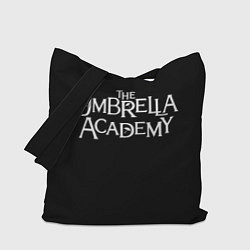 Сумка-шопер Umbrella academy, цвет: 3D-принт