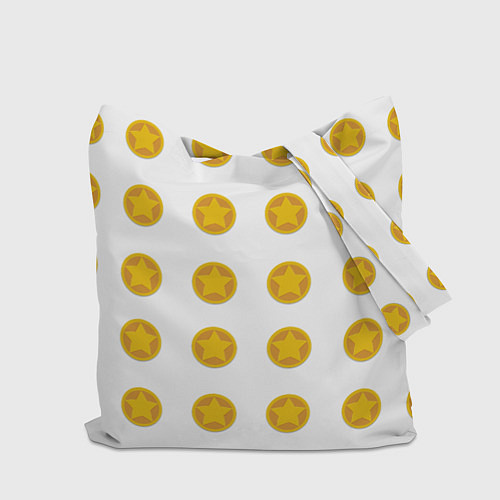 Сумка-шоппер Animal crossing - Isabelle / 3D-принт – фото 2