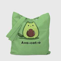 Сумка-шоппер Avo - cat - o