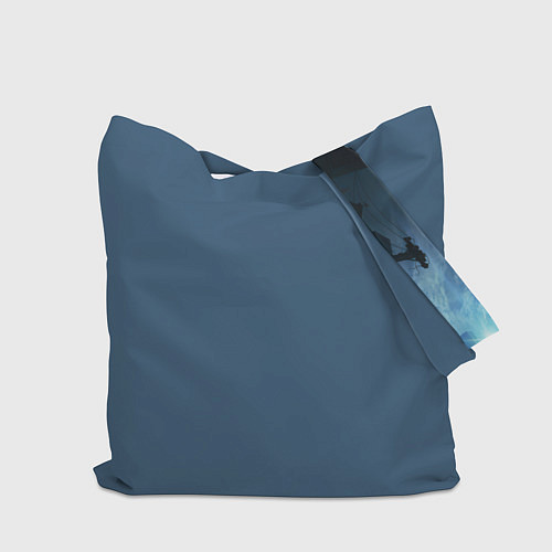 Сумка-шоппер Little Nightmares 2 / 3D-принт – фото 2