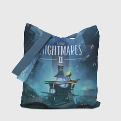 Сумка-шоппер Little Nightmares 2