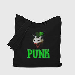 Сумка-шоппер Punky trashcat