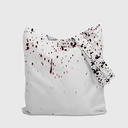 Сумка-шоппер Академия Амбрелла / 3D-принт – фото 2