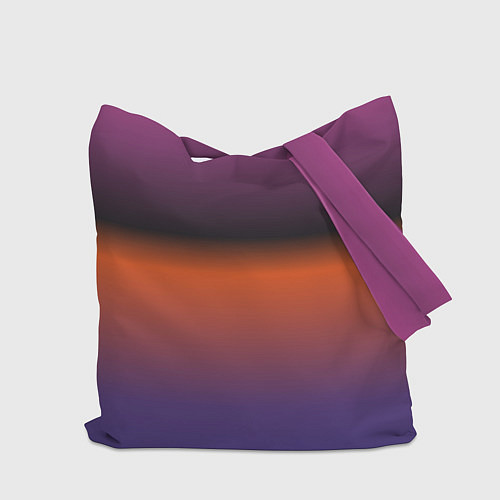 Сумка-шоппер Не бывает невыполненных задач / 3D-принт – фото 2