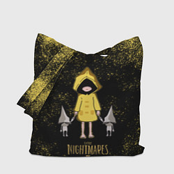 Сумка-шоппер Little Nightmares