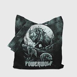 Сумка-шоппер Powerwolf