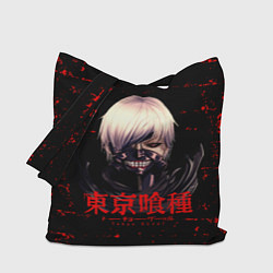 Сумка-шоппер Токийский гуль Tokyo Ghoul