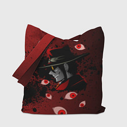Сумка-шоппер ХеллсингHellsing