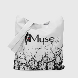 Сумка-шопер Muse, цвет: 3D-принт
