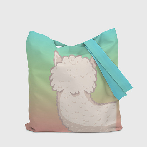 Сумка-шоппер SUPERSTAR / 3D-принт – фото 2