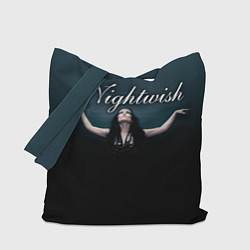 Сумка-шоппер Nightwish with Tarja