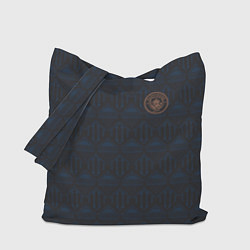 Сумка-шоппер Manchester City Away Pattern 202122