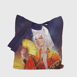 Сумка-шопер Томоэ, цвет: 3D-принт