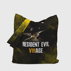 Сумка-шоппер RESIDENT EVIL VILLAGE LADY DIMITRESCU Z