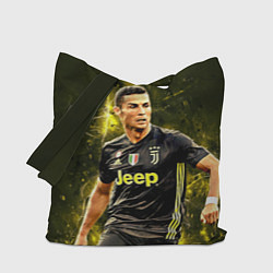 Сумка-шоппер Cristiano Ronaldo Juventus