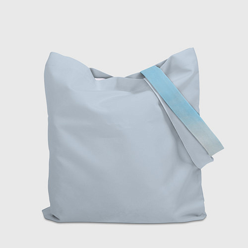 Сумка-шоппер The Sea Devil / 3D-принт – фото 2