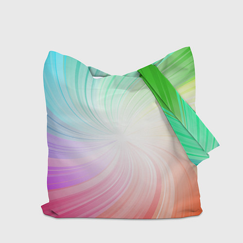 Сумка-шоппер Танцующий единорог Unicorn DAB Z / 3D-принт – фото 2