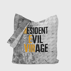 Сумка-шоппер RESIDENT EVIL VILLAGE ГРАНЖ