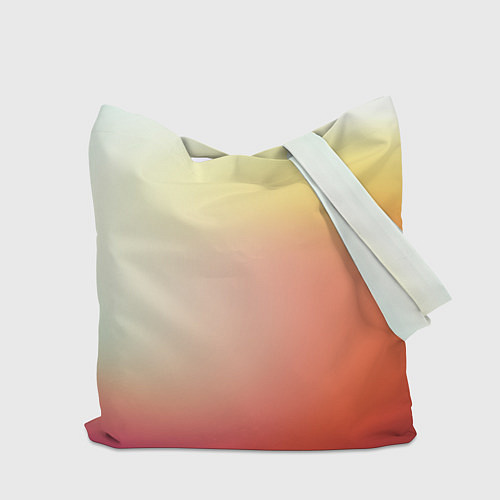 Сумка-шоппер Необитаемый остров / 3D-принт – фото 2