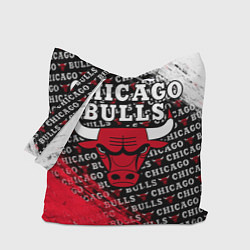 Сумка-шоппер CHICAGO BULLS 6