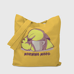 Сумка-шоппер Pikachu morning mood
