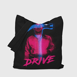 Сумка-шопер DRIVE, цвет: 3D-принт