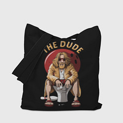 Сумка-шоппер THE DUDE Big Lebowski