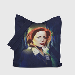 Сумка-шоппер Dana Scully