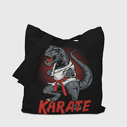 Сумка-шоппер KARATE T-REX