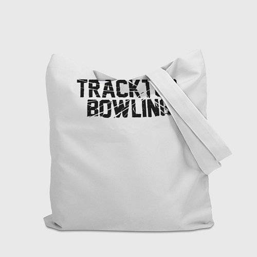 Сумка-шоппер Tracktor Bowling / 3D-принт – фото 2