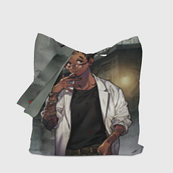 Сумка-шоппер Kasukabe