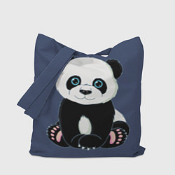 Сумка-шоппер Милая Панда Sweet Panda