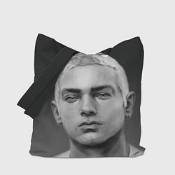 Сумка-шопер EMINEM ЭМИНЕМ Z, цвет: 3D-принт