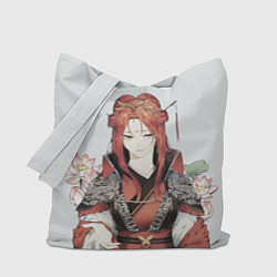 Сумка-шоппер Хон Лион Облачный цветок