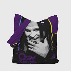 Сумка-шоппер Ozzy Osbourne, Оззи Осборн