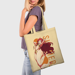 Сумка-шопер Summer Eris, цвет: 3D-принт — фото 2