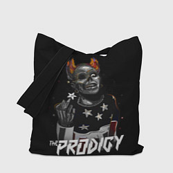 Сумка-шопер THE PRODIGY FLINT, цвет: 3D-принт