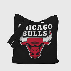 Сумка-шопер B C Chicago Bulls, цвет: 3D-принт