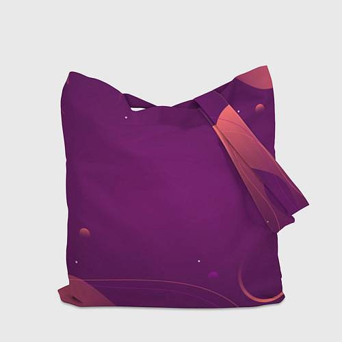 Сумка-шоппер Volksvasen / 3D-принт – фото 2